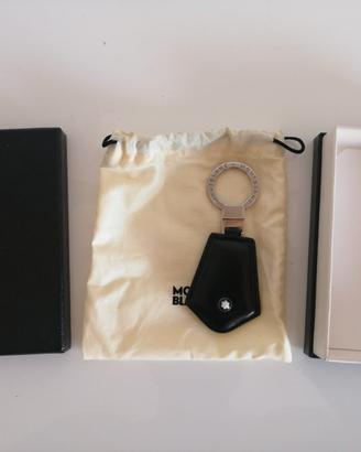 Portachiavi Montblanc Meirsterstuck nero 