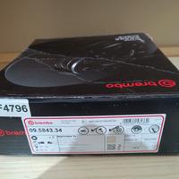 dischi freno Brembo 