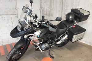BMW R1200GS - Triple Black - Full OPT - 2011