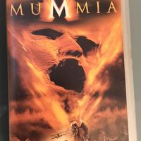 VHS la Mummia