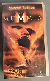 VHS la Mummia