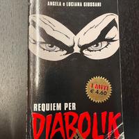 Lotto Diabolik – 2 volumi