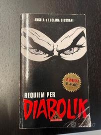 Lotto Diabolik – 2 volumi