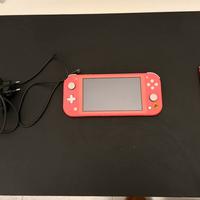 NINTENDO SWITCH LITE