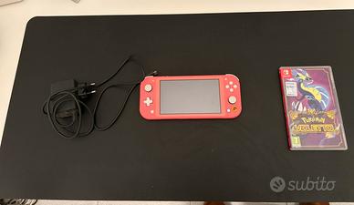 NINTENDO SWITCH LITE