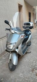 honda foresight 250