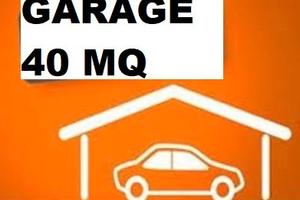 Garage-deposito di 40 mq via ludovico ariosto