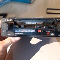 varie autoradio vintage 