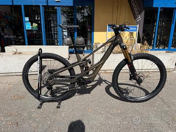 ebike ORBEA nuova WILD LT M10 tg S AVINOX M2s 800w