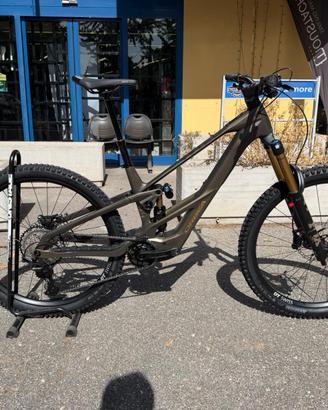 ebike ORBEA nuova WILD LT M10 tg S AVINOX M2s 800w