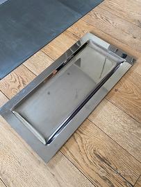 Vassoio acciaio modern home design mam vintage 70