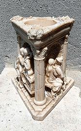 Candelabro "La Leggenda di Romeo e Giulietta"