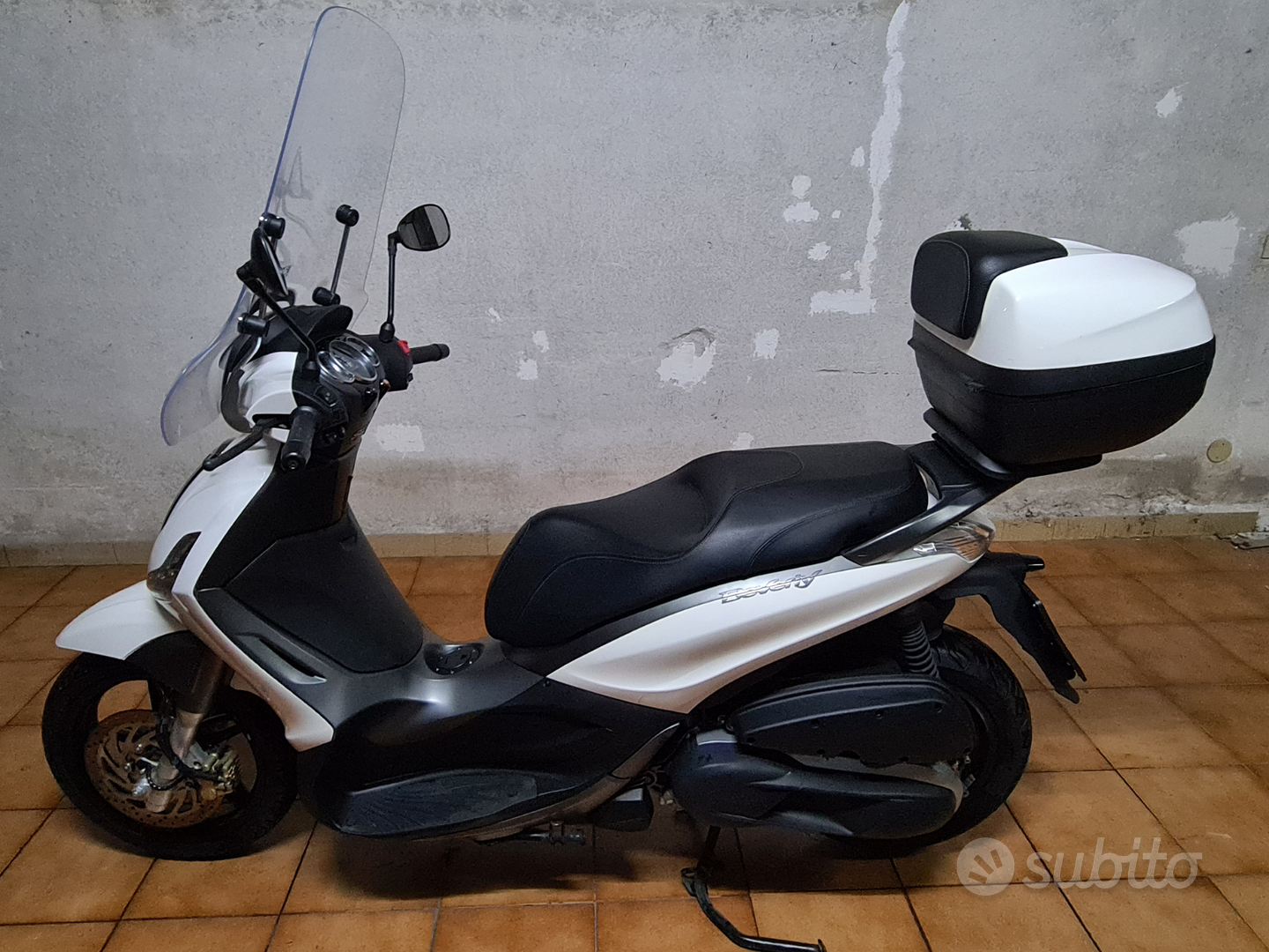 Piaggio Beverly 350 Police abs - Moto e Scooter In vendita a Palermo