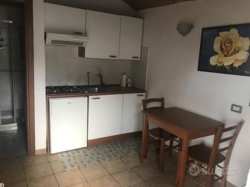 Bilocale arredato per uso pied a terre