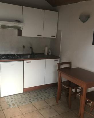 Bilocale arredato per uso pied a terre