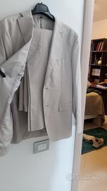 abito sartoriale Tonello tg.52