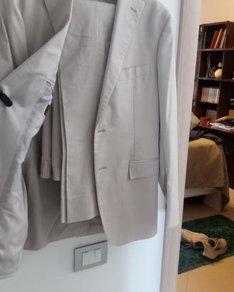 abito sartoriale Tonello tg.52