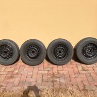 Cerchioni 13 fiat panda