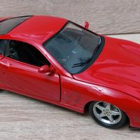 FERRARI 550 MARANELLO 1/18 ANSON