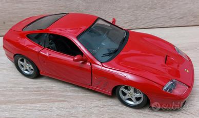 FERRARI 550 MARANELLO 1/18 ANSON