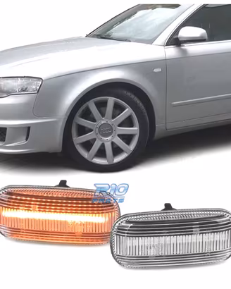 FRECCIE LATERALI LED AUDI A3 A4 A6 A8 TT