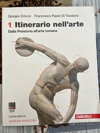 Itinerario nell’arte 1 , storia dell’arte