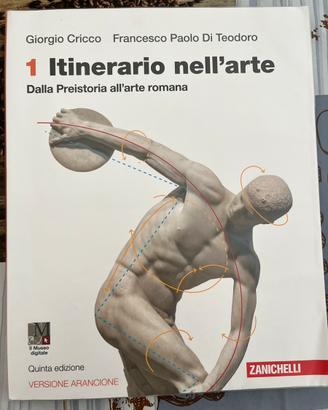 Itinerario nell’arte 1 , storia dell’arte