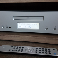 Cambridge Audio AZUR 740c lettore cd player