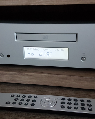Cambridge Audio AZUR 740c lettore cd player