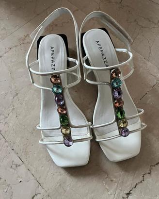 Sandali giogliello Apepazza