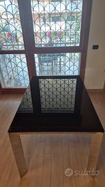 Tavolo Calligaris Cristallo, Allungabile