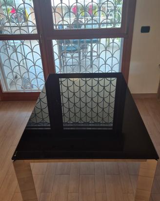 Tavolo Calligaris Cristallo, Allungabile