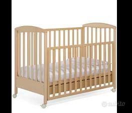 Lettino neonati Foppa Pedretti