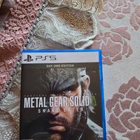 metal gear solid snake eater