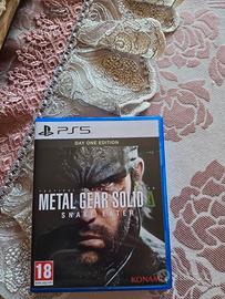 metal gear solid snake eater