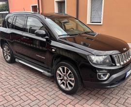 Jeep Compass 2.2 CRD Limited 4x4 Perfetta