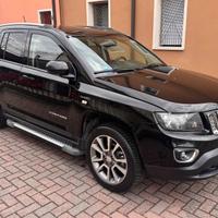 Jeep Compass 2.2 CRD Limited 4x4 Perfetta