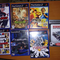Giochi PlayStation 2 originali
