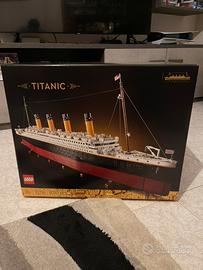 Lego Titanic 10294