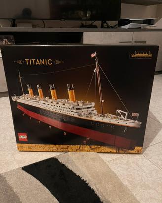 Lego Titanic 10294