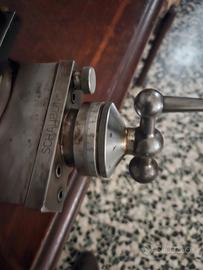 tavola a croce Schaublin  102