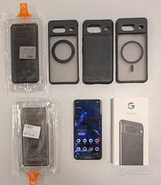 Google Pixel 8 - 128 GB - Nero Ossidiana