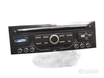 AUTORADIO CITROEN DS3 Serie 96661984XT (09>)