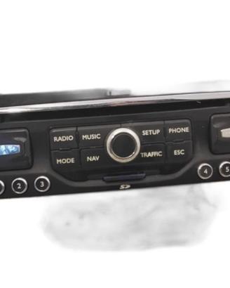 AUTORADIO CITROEN DS3 Serie 96661984XT (09>)