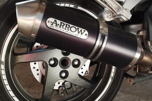 terminale Arrow Honda crossrunner 