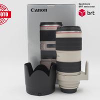Canon EF 70-200 F2.8 L IS II USM (Canon)