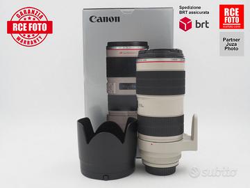 Canon EF 70-200 F2.8 L IS II USM (Canon)