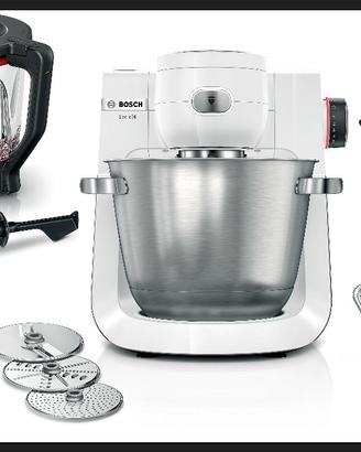 Bosh Planetaria Robot Cucina come NUOVO