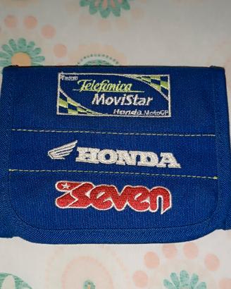 Portafoglio Edizione Limitata Seven Honda Moto GP
