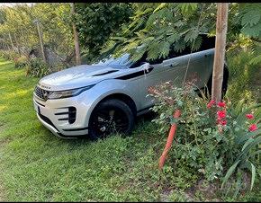 LAND ROVER RR Evoque 2ª serie - 2020